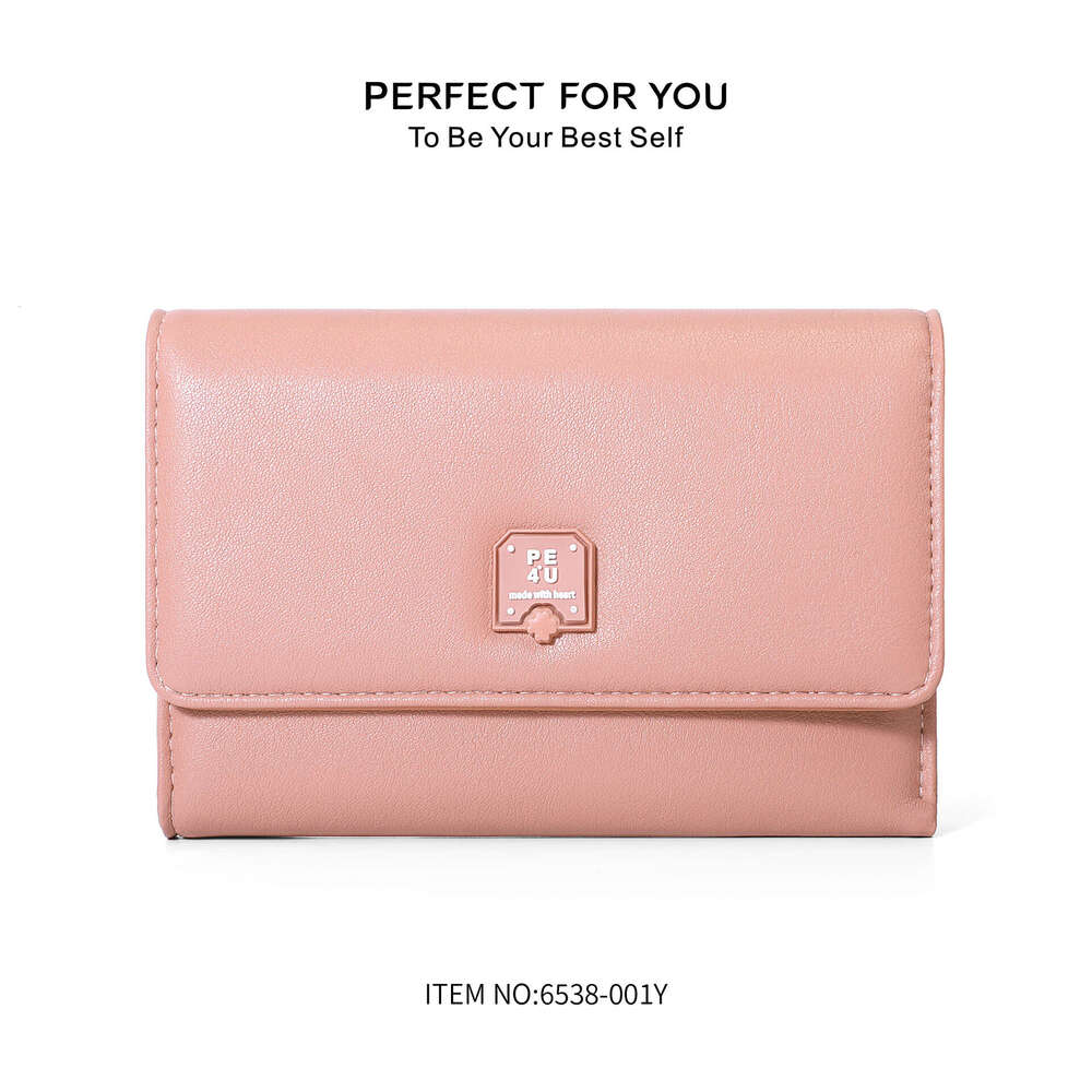 New 2025 Women's Large Capacity Coin Purse Multifunctional Card Holder Wallet for Women