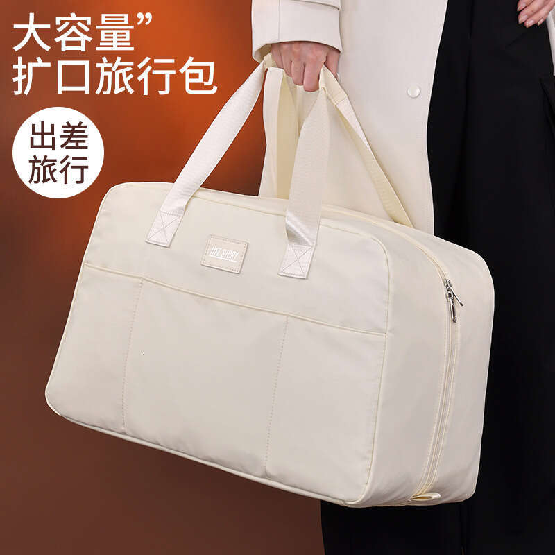 New Large Capacity Expandable Short Trip Portable Travel Duffel Sports Fiess Yoga Bag