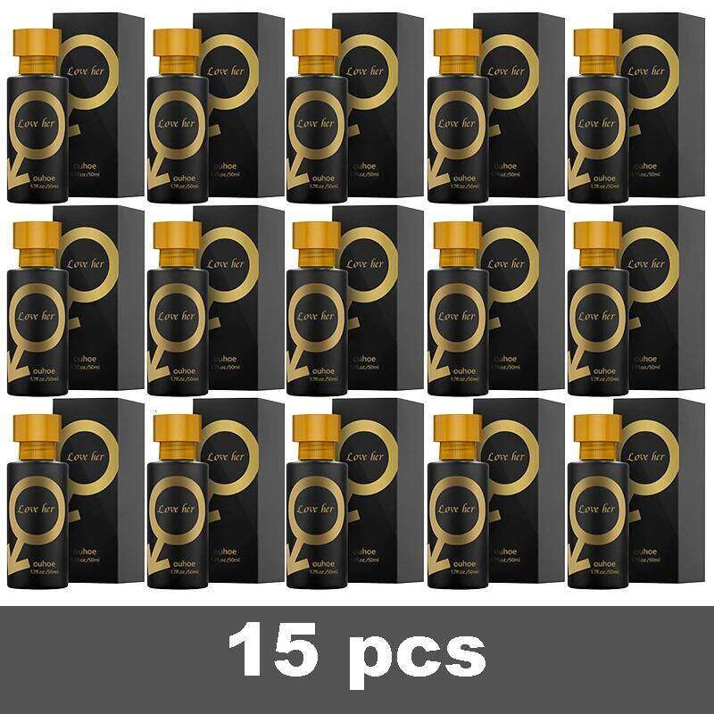 free shipping Pheromone Men's Perfume 50ml Attractive Women's Long Lasting Fragrance Spray Dating Aromatics Convenient Flirting Atmosphere
