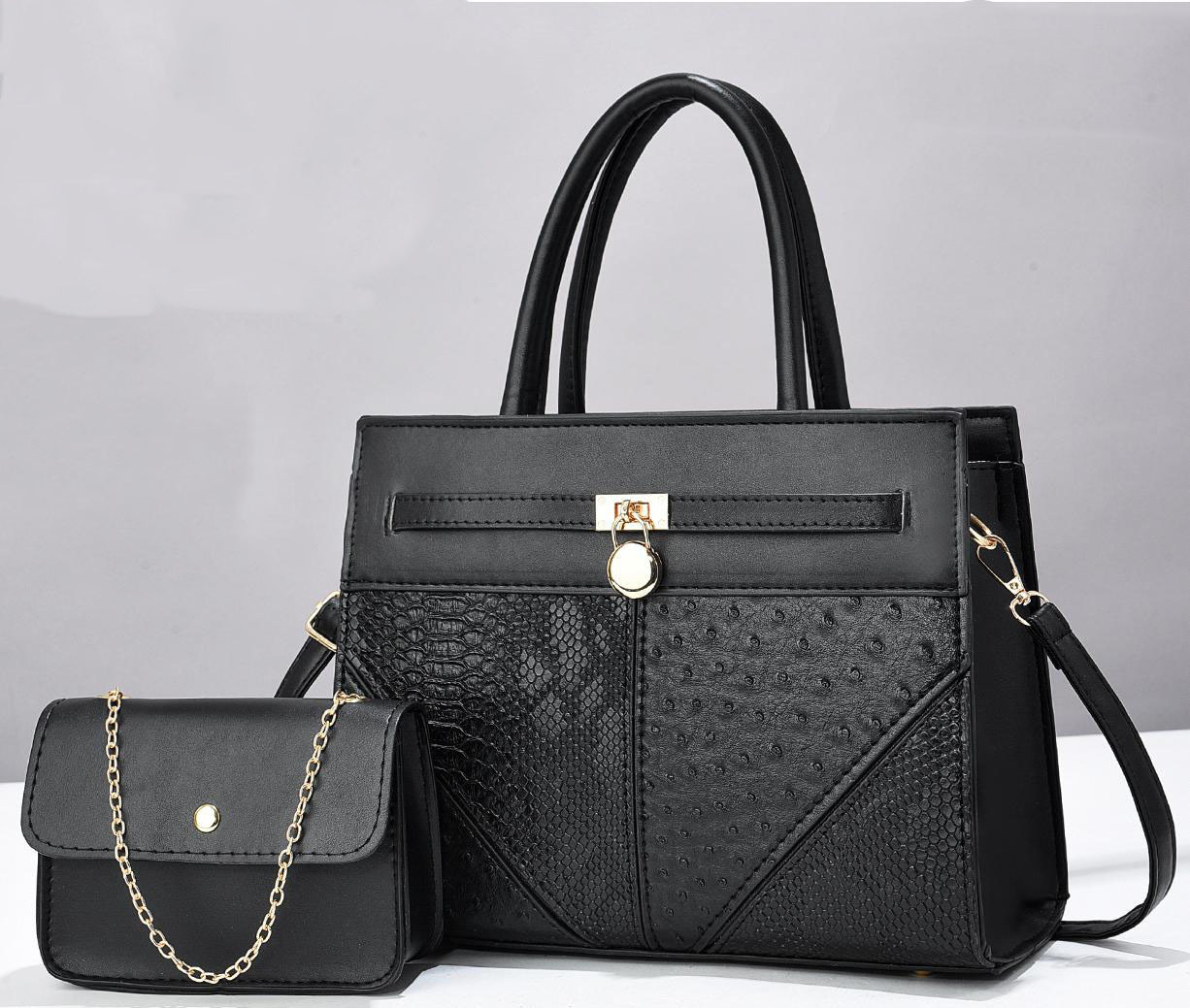 New women's bag niche design handbag autumn and winter new handbag large capacity designer women's fashionable shoulder bag