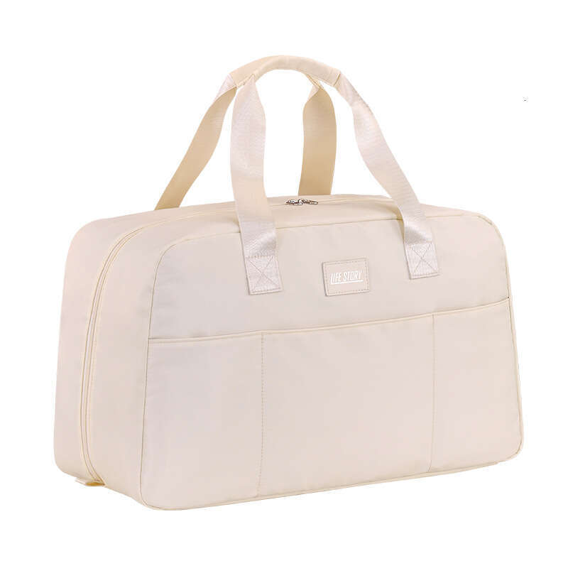 New Large Capacity Expandable Short Trip Portable Travel Duffel Sports Fiess Yoga Bag