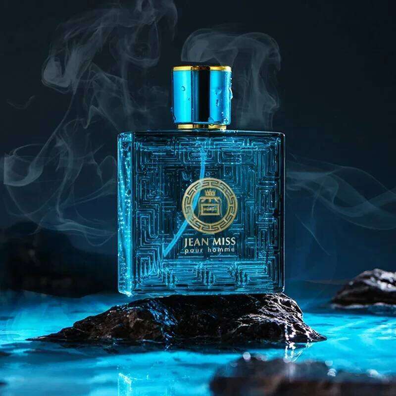 free shipping 50ML Men Perfume Charming Scent Gentleman Body Spray Long-Lasting Ocean Cologne Light Fragrance,Dating Eau De Toilette