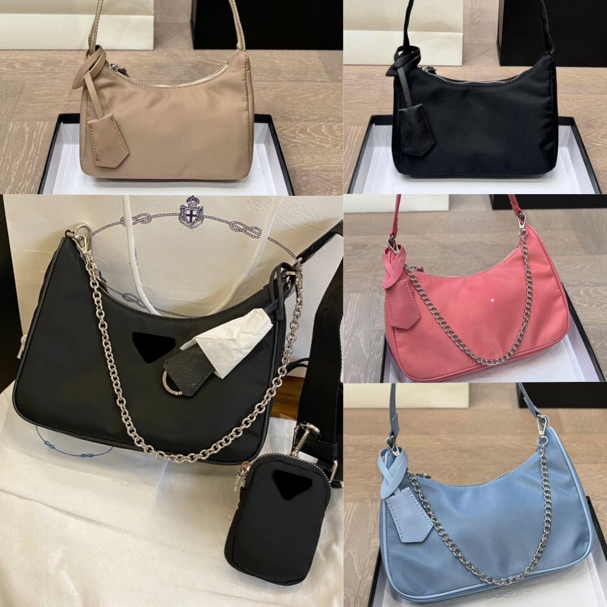 luxury bag high quality designer bag women shoulder bag luxury crossbody bag leather black shoulder bag 2025 mini bag mini crossbody sparkling bag designer women bag