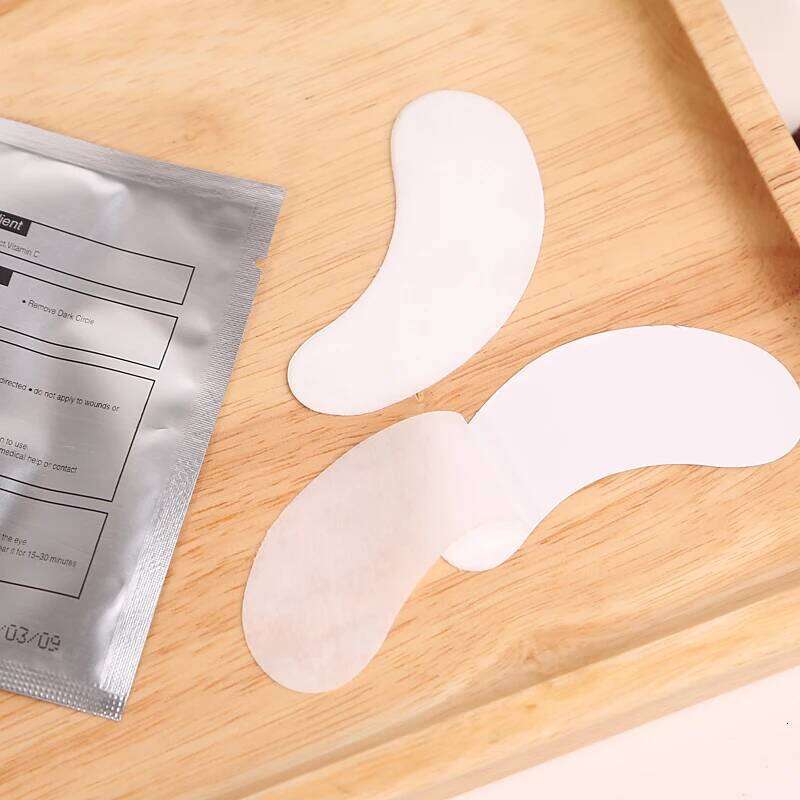 Wrinkles 50 Pairs Under Patches Pad Isolation Remove Hydrogel Eye Patch Sticker Gasket Eyelash Extension Makeup Tools free shipping