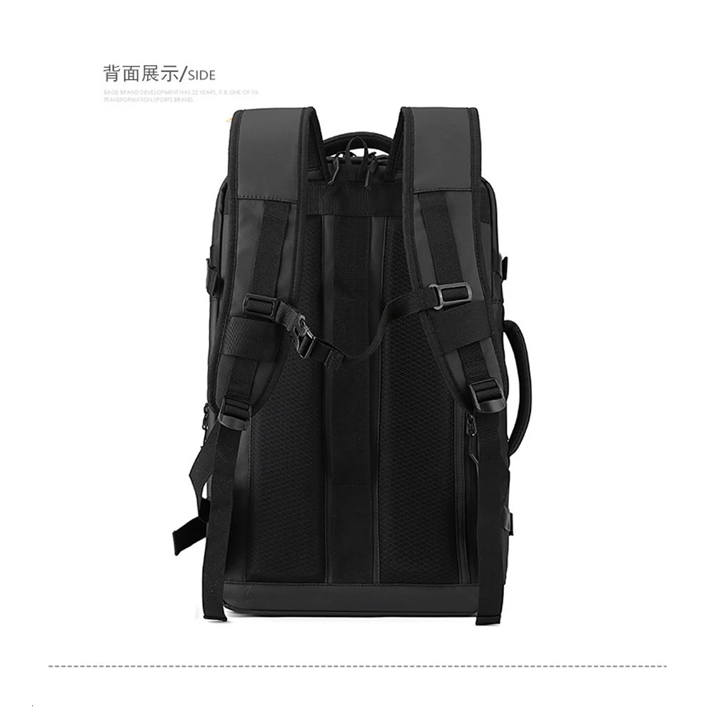 Men Carry-on Backpack 20L 35L Business Travel Shoe Compartment Backpacks Day pack Briefcase College 16 in Laptop Backpack 250530