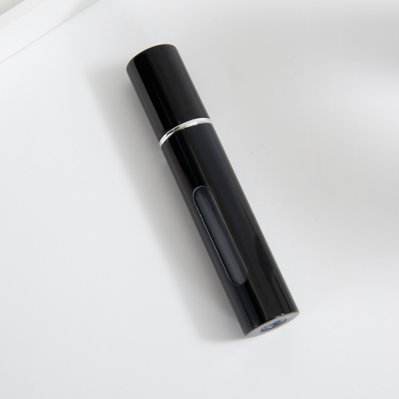 Compact Fragrance Flask with Air Ventilation - Capacity: 10 Milliliters
