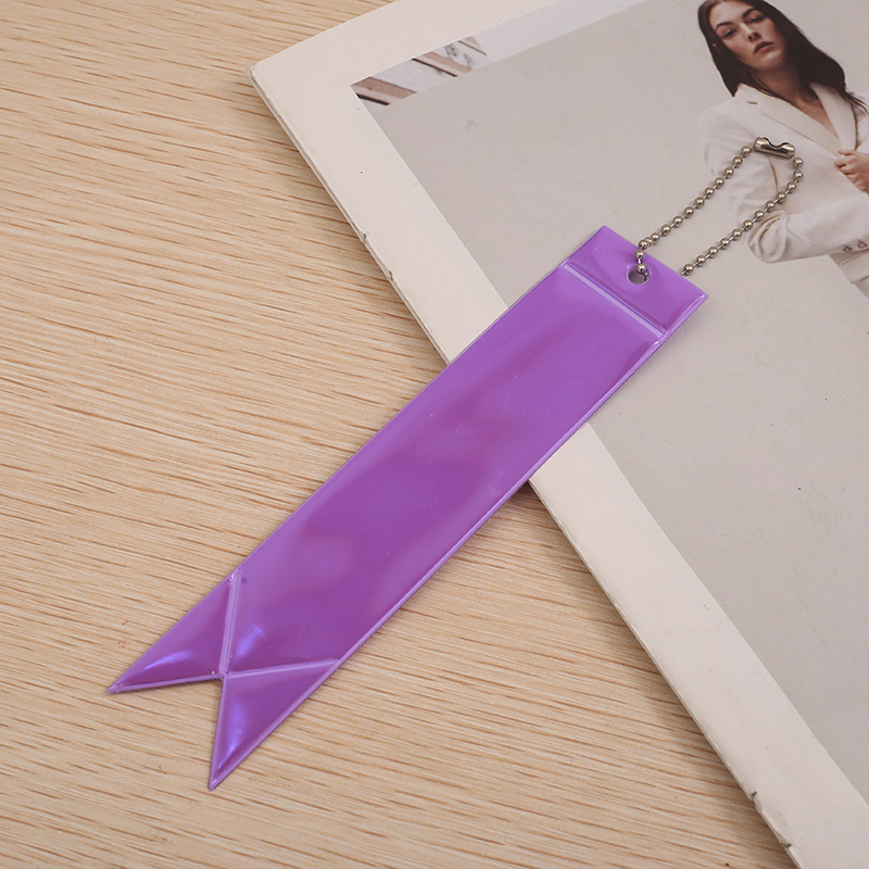 Reflective Bicycle & Backpack Pendant for Enhanced Nighttime Visibility Up To 200 Meters