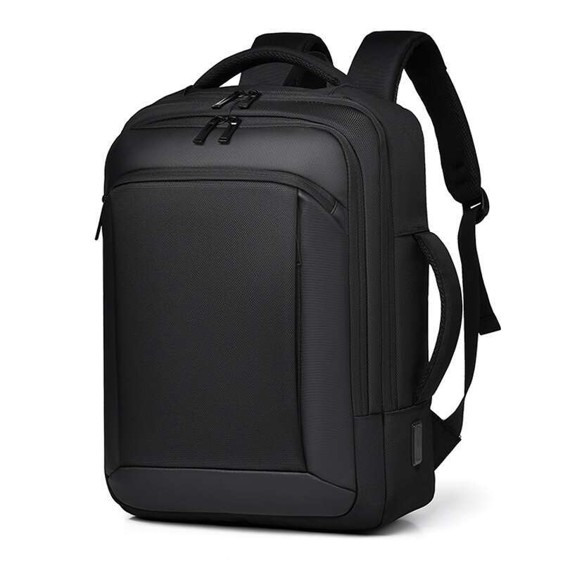 Men's High-End Fashion Women's Backpack Ballistic Nylon Waterproof Laptop Commuter Lightweight School Bag