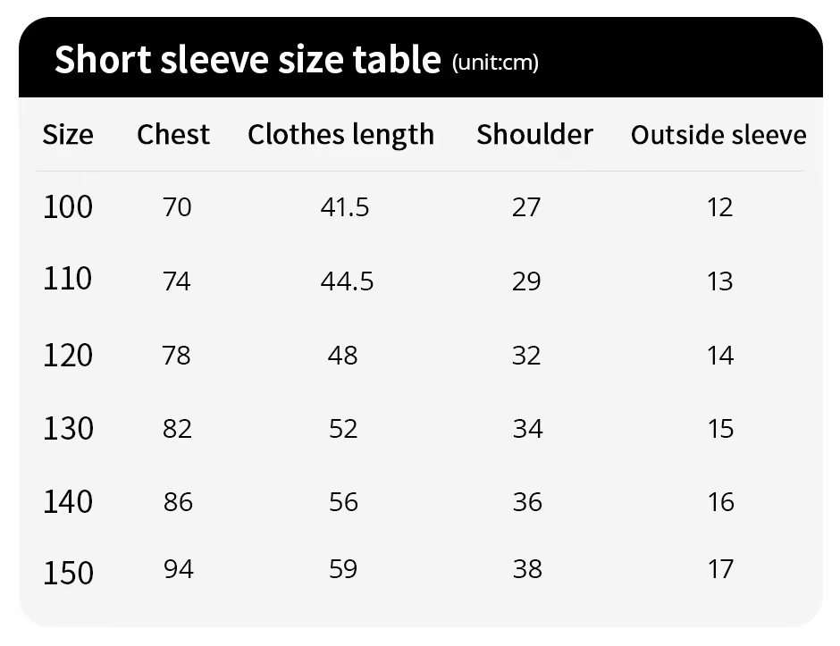 Kids Outdoor Activity Gear: Lightweight Short Sleeve Top with Matching Pants Featuring Sharks and Letters for Boys Aged 4-12 Years Old