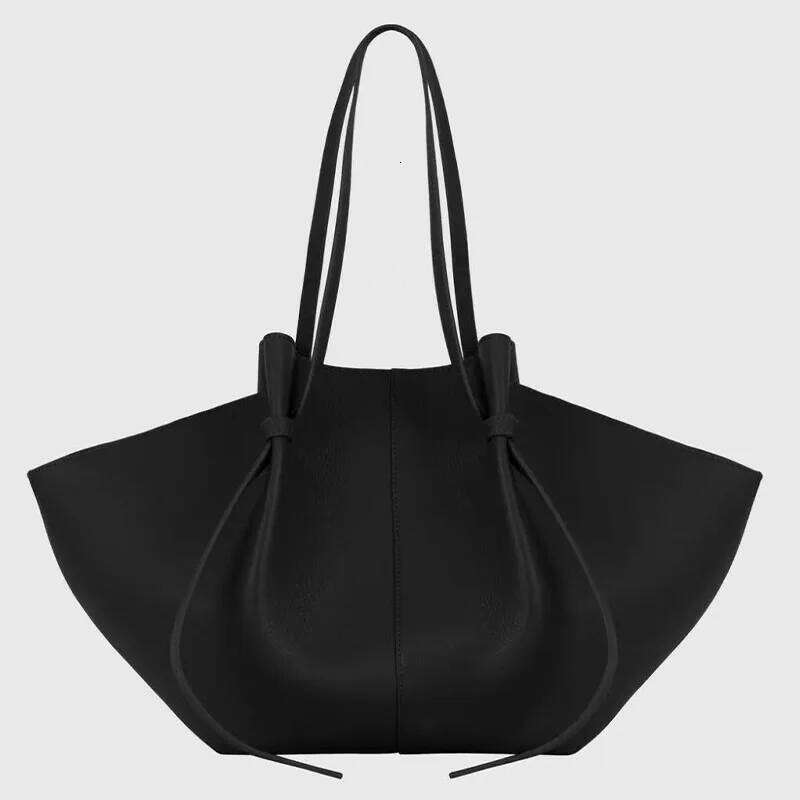 Design Autumn And Winter Retro Wing PU Leather Brown Designer Fashion Women's Shoulder Large Capacity Handbag Brand Bag