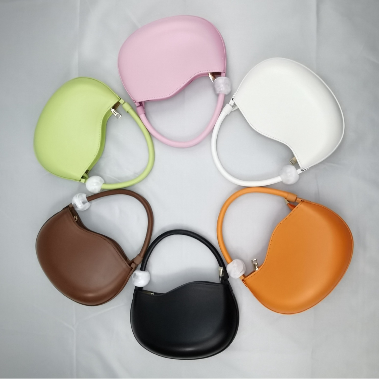 Fashion women s handbag new niche design fashion pea bag fashion shoulder crossbody fashion bag designer women s fashion shoulder bag