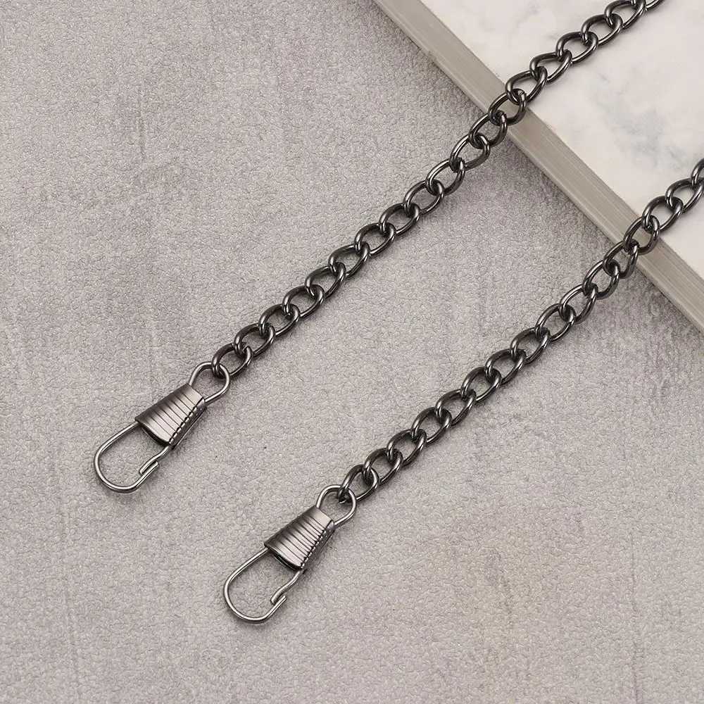 120cm Metal Alloy Bag Chain Strap for Women Bags Belt Straps Bags Chains Gold Belt Hardware Handbag Accessory W250604