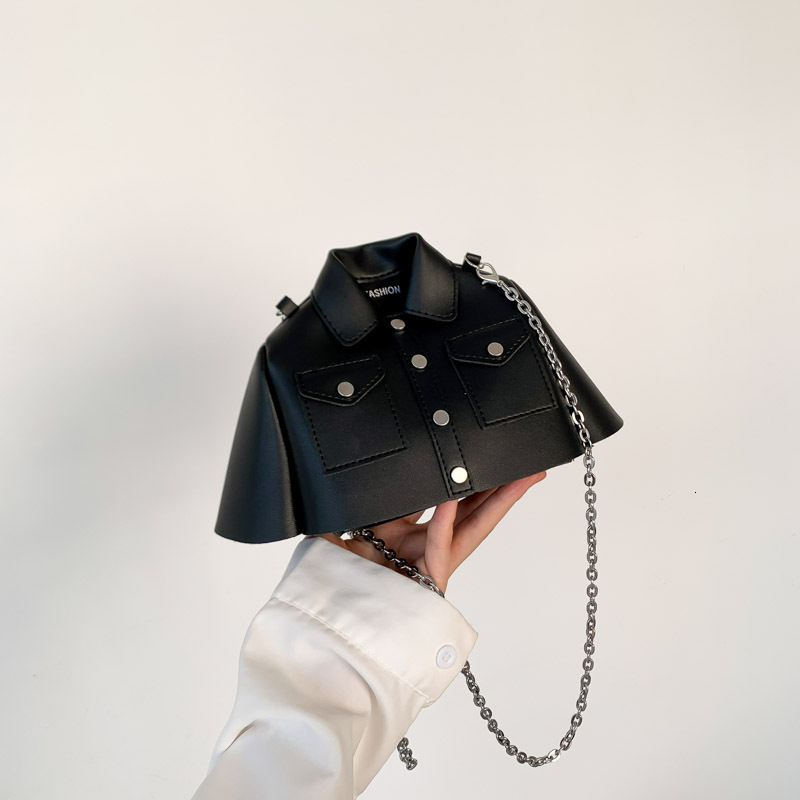Women s Designer s New Creative Unique fashion Girl Shoulder Bag fashion Summer Street Chain Crossbody Bag Women s Fashion Trendy Handbag