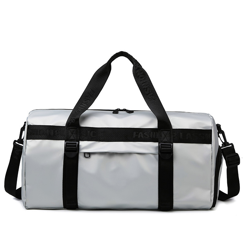 Dry Wet Separation Sports Fiess Backpack Handheld Travel Women Large Capacity Lage Men's Portable Business Trip Bag