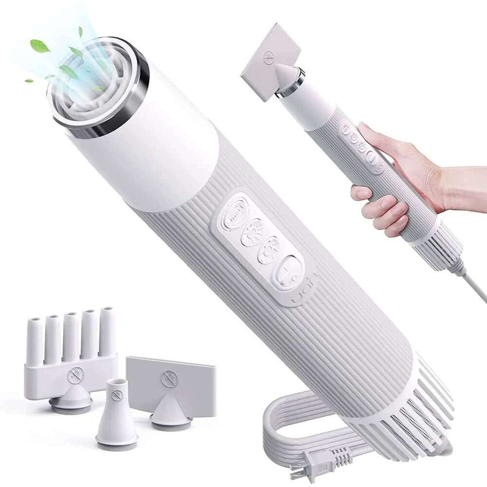 Portable Handheld Grooming Hair Less Noise Dog Blow Pet Force Dryer For Household Travel Camp