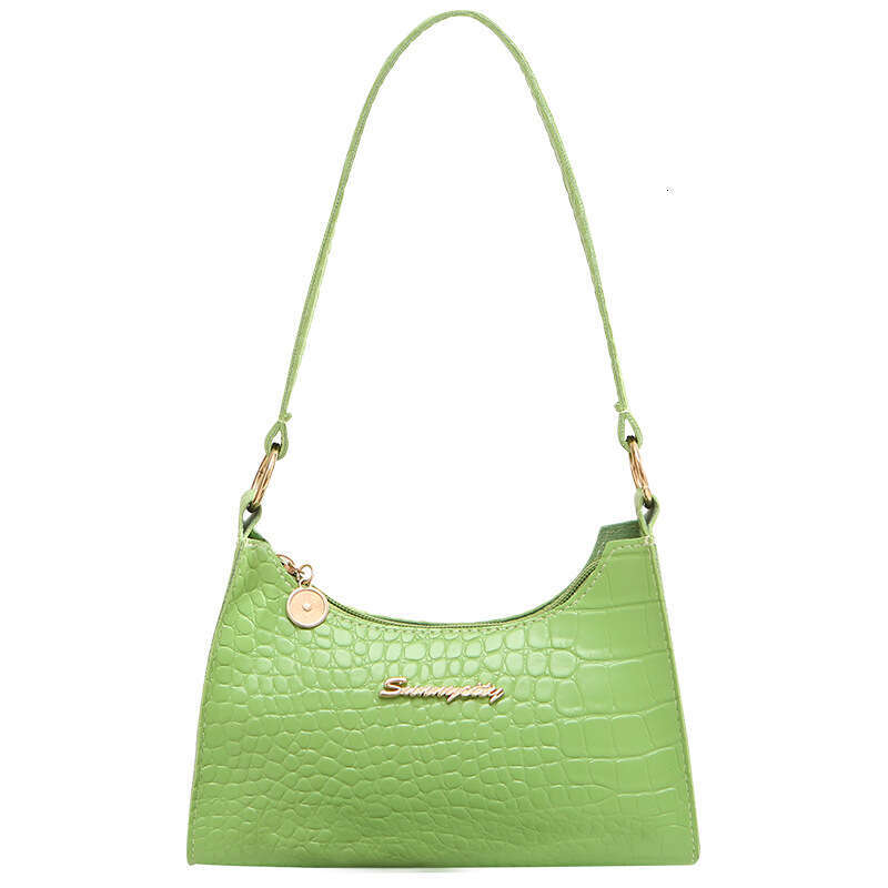 Underarm Ladies Handbag Clear Sweet New Single Shoulder Bag