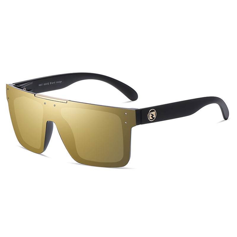 Designer Sunglasses For Women Men Fashion Sunglasses Luxury Polarized Lens Goggle Pilot PC Frame Oversized UV400 Eyewear Luxury Style Sunglasses DY637