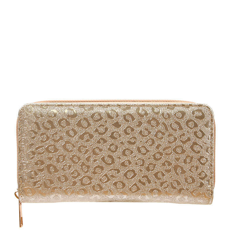 Women's Long Multi-Functional Leather Purse New Fashion Card Holder Clutch Wallet Trendy