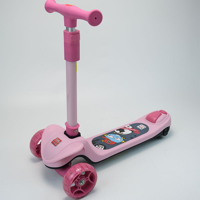 Xin Aolin 1-3-12 years old multifunctional folding scooter scooters XAL-090C