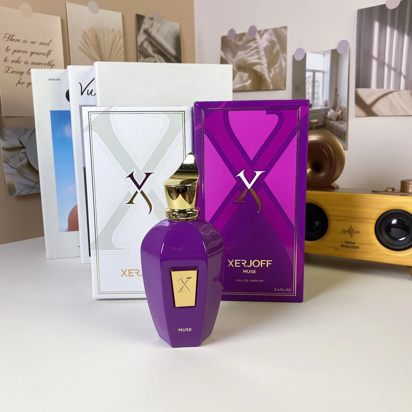 Xerjoff Perfume 100Ml Naxos Erba Pura Renaissance Alexandria Soprano Coro Fragrance Eau De Parfum Lasting Smell Cologne Spray