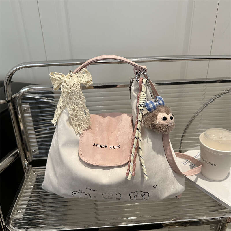 Women's 2025 New Fashion Large Capacity Backpack Versatile Casual Stylish Single Shoulder Tote Bag Multi-use