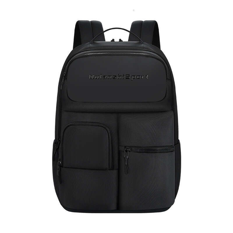Men's Large Capacity Lightweight Outdoor Casual Travel Multifunctional Business Backpack