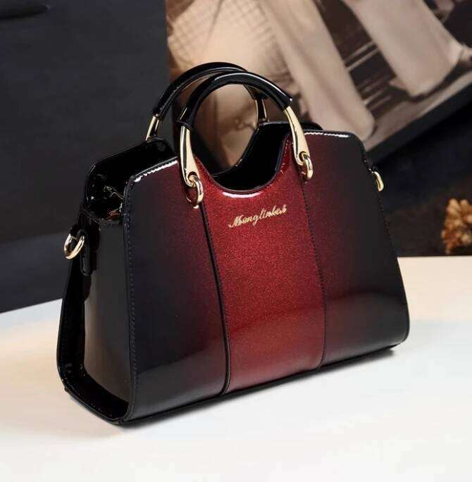 Women's Bags Designer Fashionable And Simple Genuine Leather Mother Bag