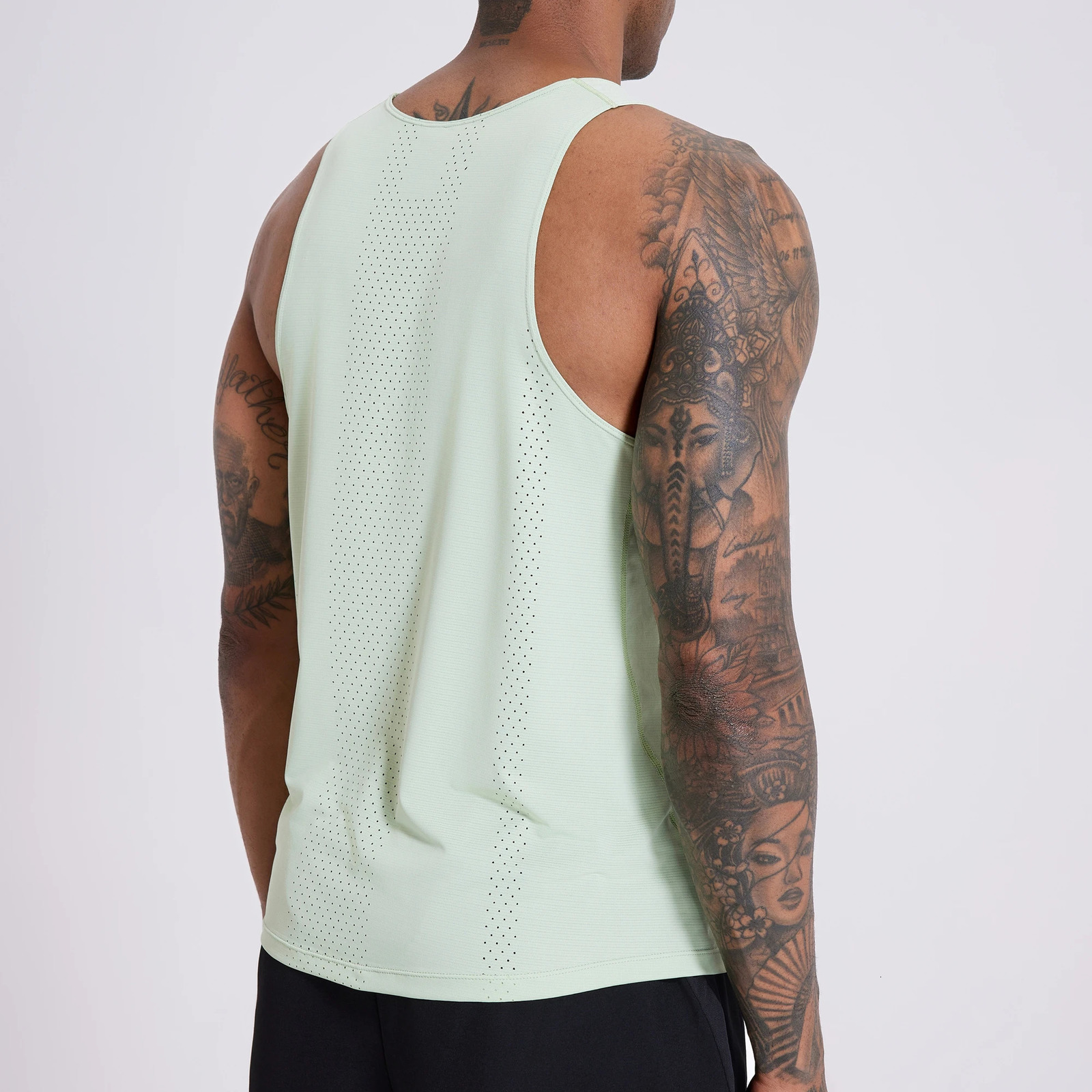 Men Women Athletics Tank Top Running Vest Speed Sports GYM Fitness Shirts Guys Sleeveless Clothing Athlete Track Field Singlet 250604