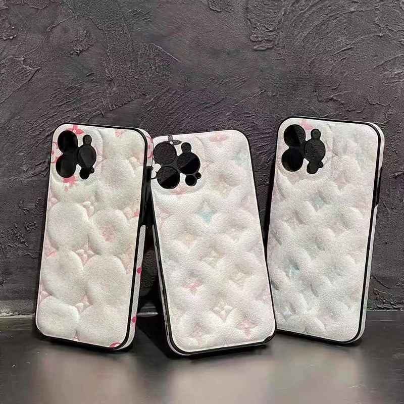 designer phone Cases For iPhone 16 Pro 16 15 pro max 14 Plus 13 pro 12 11 Luxurys Fashion Case phone case designer Wallet cases Gradient color white black gold