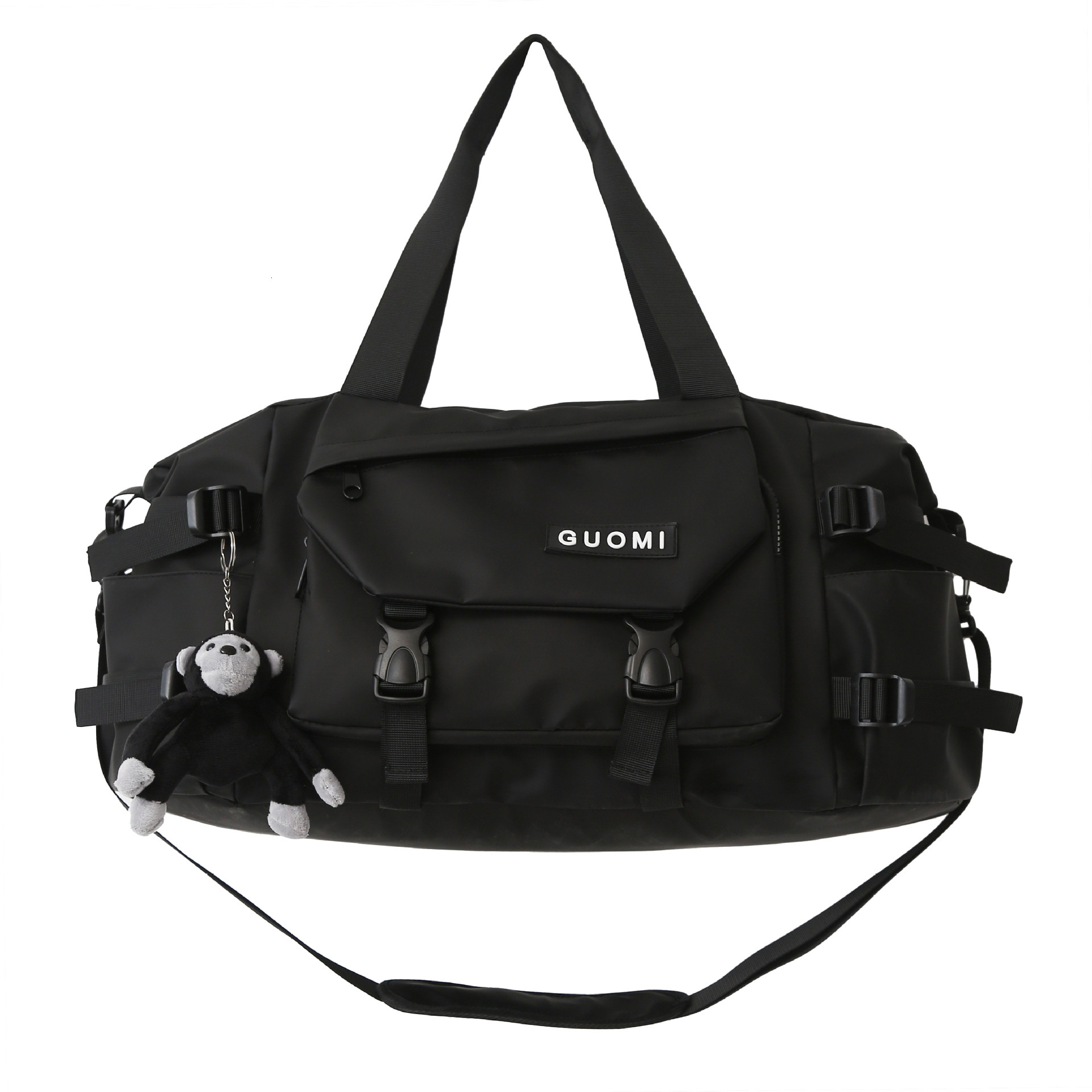 New High-End Bag for Women, Trendy and Cool Gym Large Capacity Business Trip Lage Short-Distance Travel Bag, Lightweight