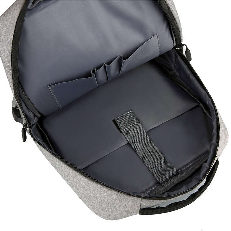 Men's Fashion Women's Business Laptop Large Capacity Double Shoulder Backpack Casual School Bag