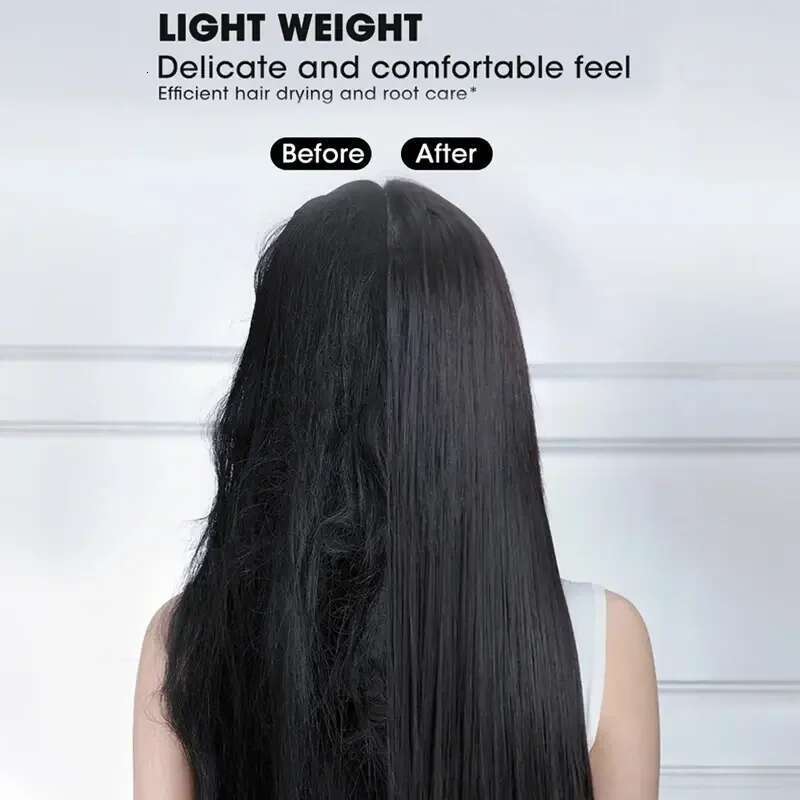 2200W Professional Powerful Fast Heating Hot And Cold Adjustment Ion Ladies Hair Dryer