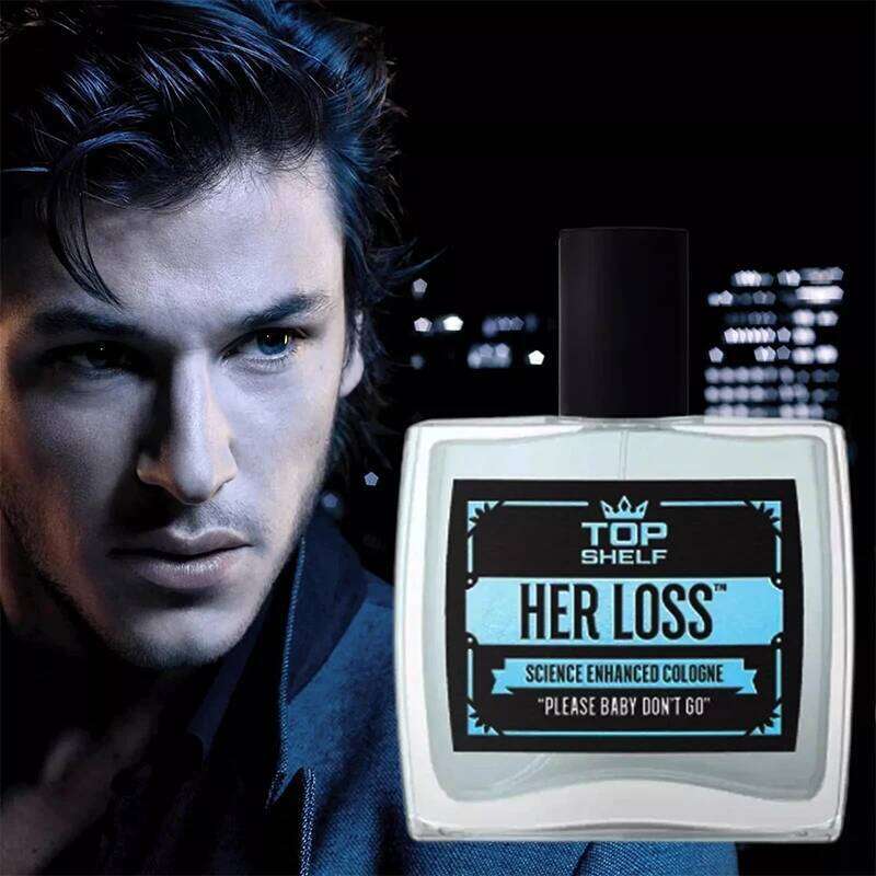 free shipping Men's Pheromone Floral Cologne Dating Irresistible Scent Sexy Temptation Charm Plus Lasting Perfume Spray For Business Gentlemen