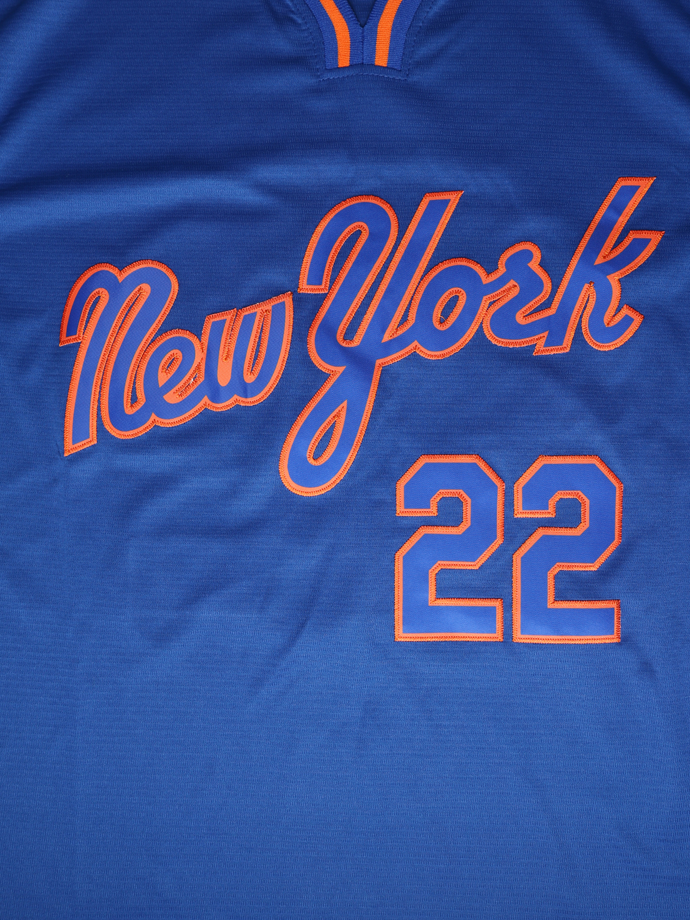 Personalized Custom Baseball Jersey Juan Soto GRIMACE Patch Baseball Jersey Lindor Alonso Nimmo Marte Vientos Mcneil Baty Alvarez Diaz Embroidered