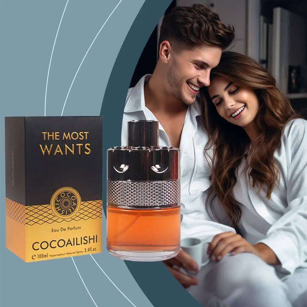free shipping 100ml Mens Charm Cologne Original Perfumes Fragrance Date Lasting Wear Irresistible Pheromones Attract Women
