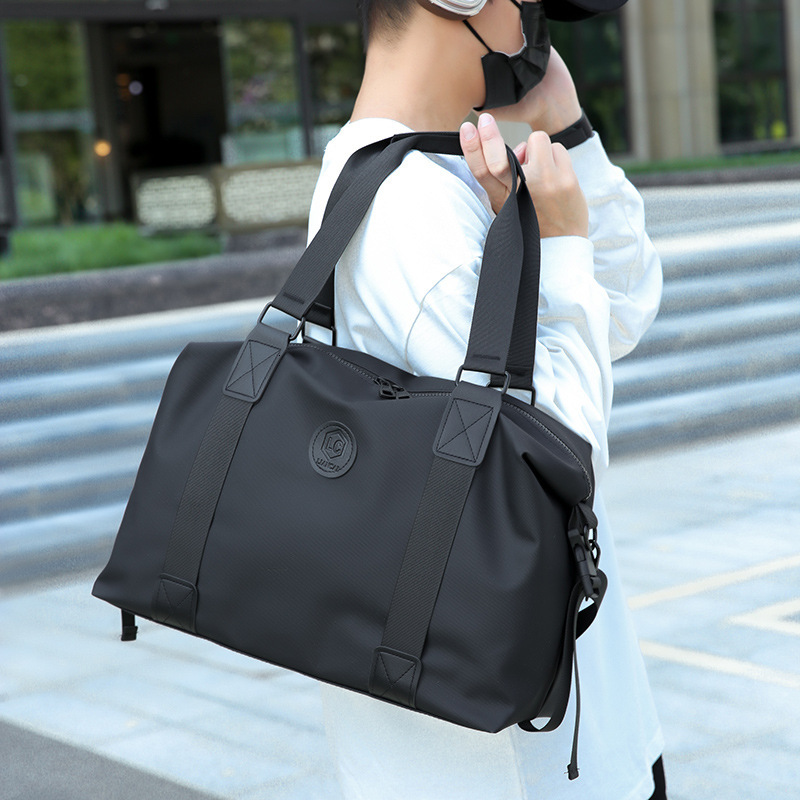 Travel Dry Wet Separation Sports Yoga 2025 Fiess Bag Large Capacity Short Trip Training Backpack