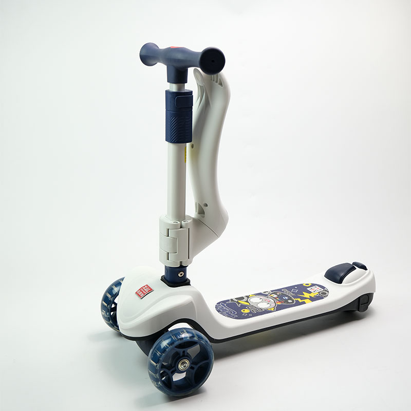 Xin Aolin 1-3-12 years old multifunctional folding scooter scooters XAL-090C