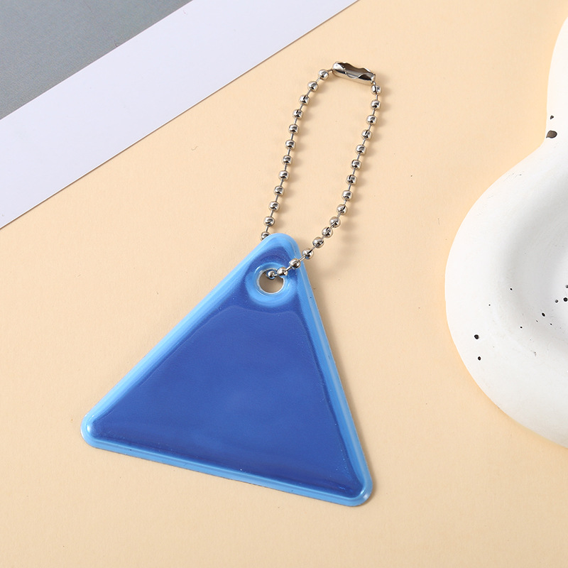 Minimalist Triangle Night Light Pendant - Multiple Colors Available for Custom Wholesale