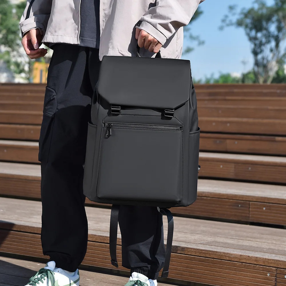 16inch Urban Men Business Backpack Fashion Rucksack High Quality Bagpack Large Capacity Multifunction Laptop Backpacks Schoolbag 250530