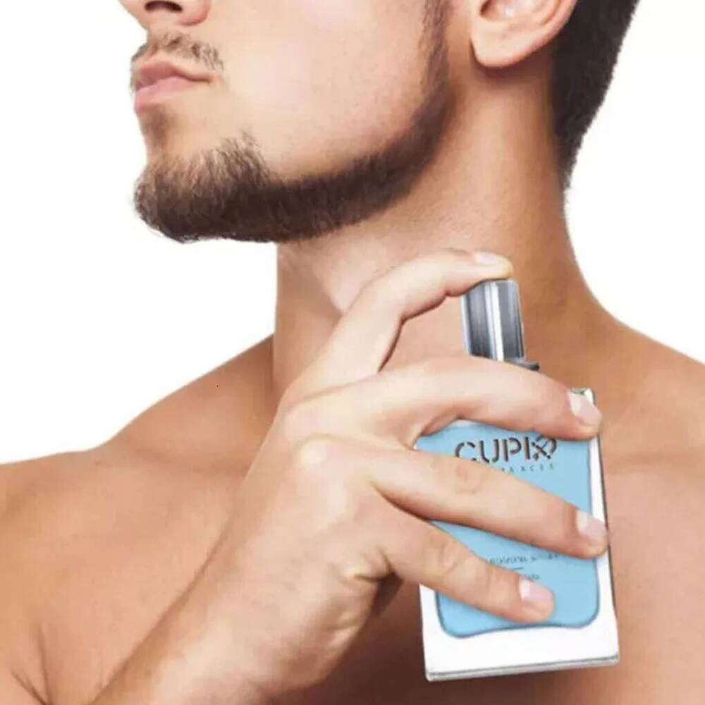 free shipping 50ML Original Cupid Men's Pheromone Cologne Lasting Mature Hypnotic Rich Fragrance High Quality Perfume Body Spray Fast Delivery