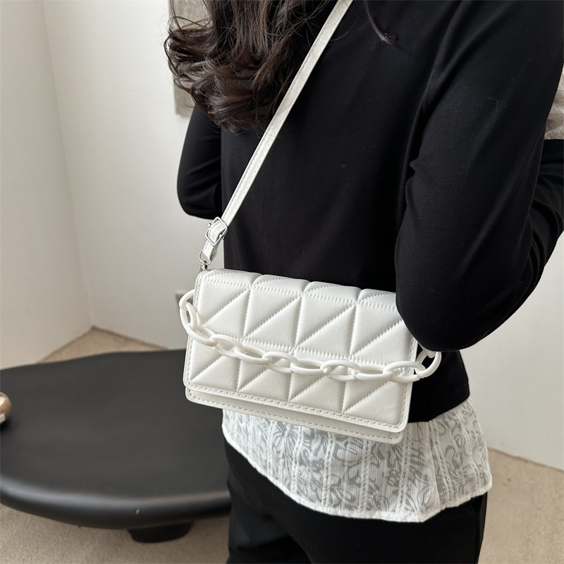 Top brand high-quality new free designer bag 2025 new fashionable simple casual multifunctional solid color commuting shoulder crossbody bag free desi