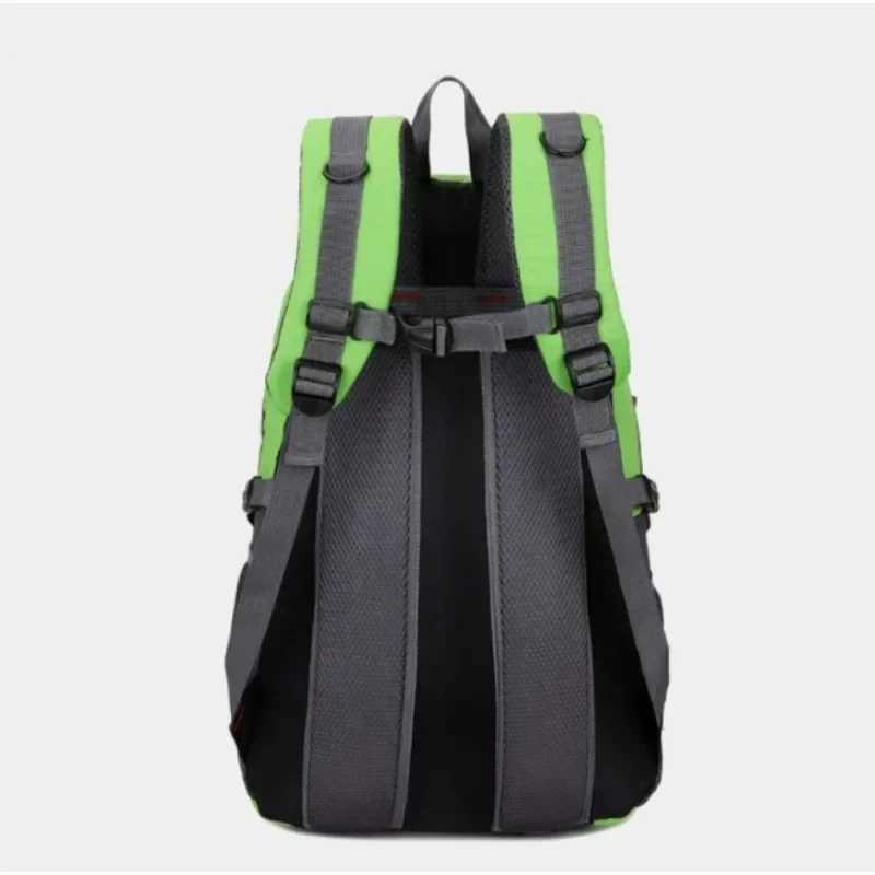 Quality Nylon Waterproof Travel Backpacks Men Climbing Travel Bags Hiking Backpack Outdoor Sport School Bag Men Backpack Women W250603