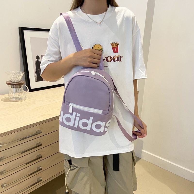 Designer Backpack Luxury Small Bag Summer Backpack Women's Classic Bag Cute Mini Campus Shopping Children's Gift Travel Storage Bag 004