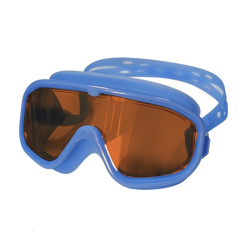 for Adults, Waterproof, Anti-Fog, Anti-Glare, UV Protection, Large Frame Swim Glasses, Diving Goggles, Swimming Goggles