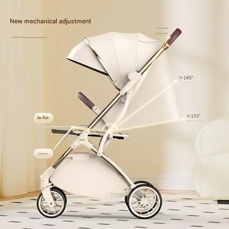 Sturdy Backpacking Chair by Tianrui - Ergonomic Design for Comfort