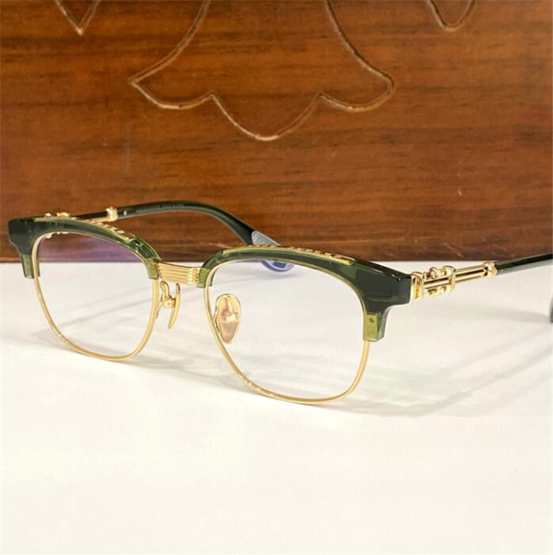 New glasses design BONENNOISSEUR prescription cat eye frame ic style full of details optical flat lens top quality Good quality