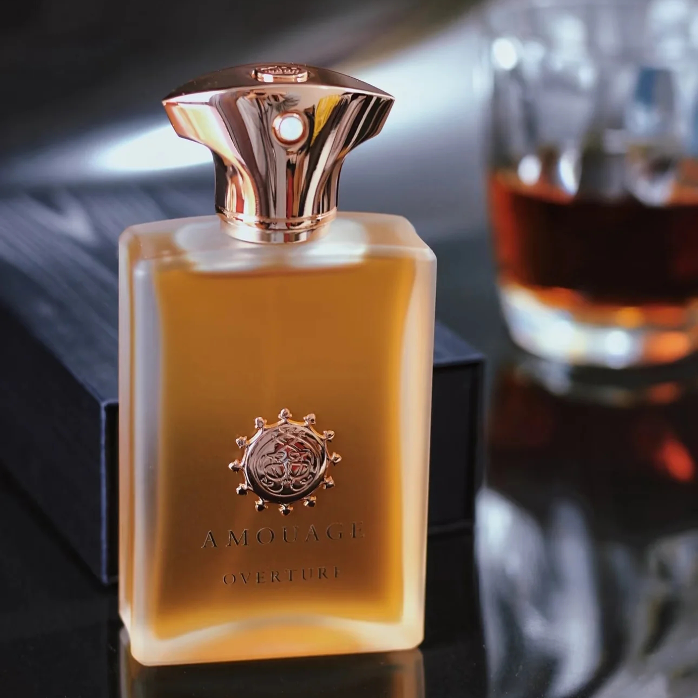 Amouage Perfume 100ml Guidance Overture Honour Love Tuberose Men Woman Fragrance Eau De Parfum Long Lasting Smell