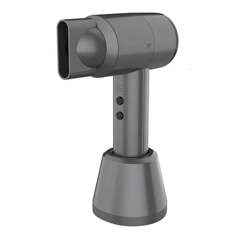 Portable Wireless Rechargeable Hair With Cold And Hot Air Lithium Battery Cordless 300W Outdoor Travel Blow Dryer