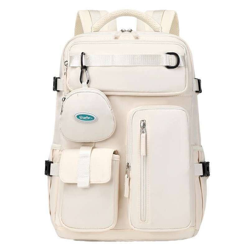 Computer Backpack Universal for Business Travel Large Capacity Multifunctional Dry-Wet Separation Storage Student School Bag