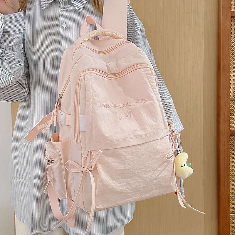 for Girls Large Capacity Boys High Middle Backpack Double Shoulder Elementary School Students Grades 4-6 Travel Bag